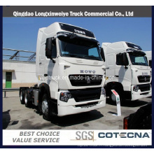 Camion de remorque de Sinotruk HOWO-T7h 440HP 6X4